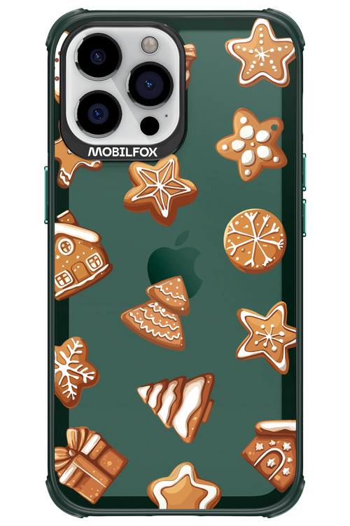 Gingerbread - Apple iPhone 13 Pro Max