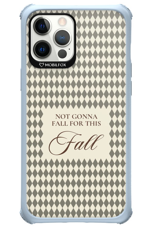 Not Gonna Fall 2.0 - Apple iPhone 12 Pro Max