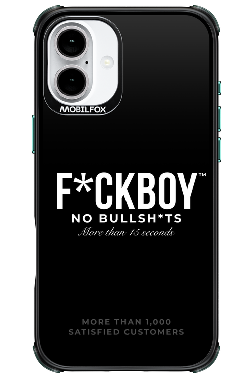 F_CKBOY 2.0 - Apple iPhone 16 Plus