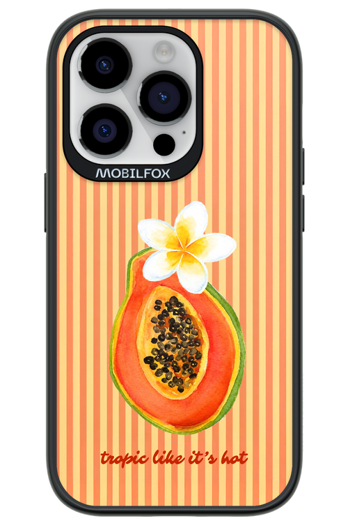 Hot Tropic 2.0 - Apple iPhone 14 Pro