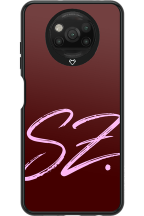 (Dark Blush) SZ 2.0 - Xiaomi Poco X3 Pro