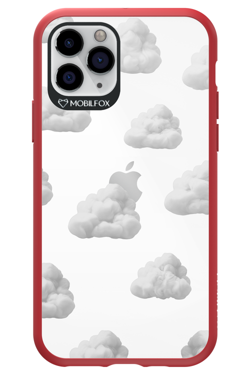 Cloudy Simple 2.0 - Apple iPhone 11 Pro