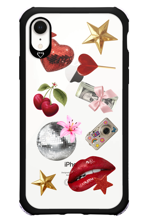 GIRL ERA 2.0 - Apple iPhone XR