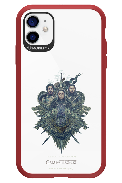 My name is Arya Stark - Apple iPhone 11