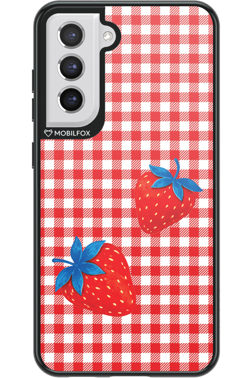 STRAWBERRY 2.0 - Samsung Galaxy S21 FE