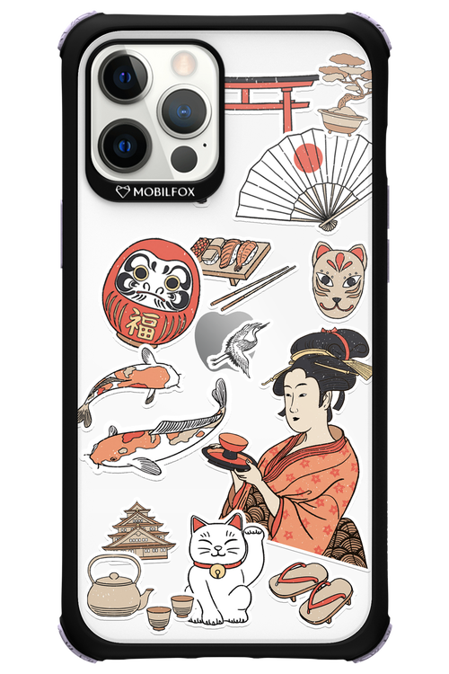 Omamori - Apple iPhone 12 Pro Max