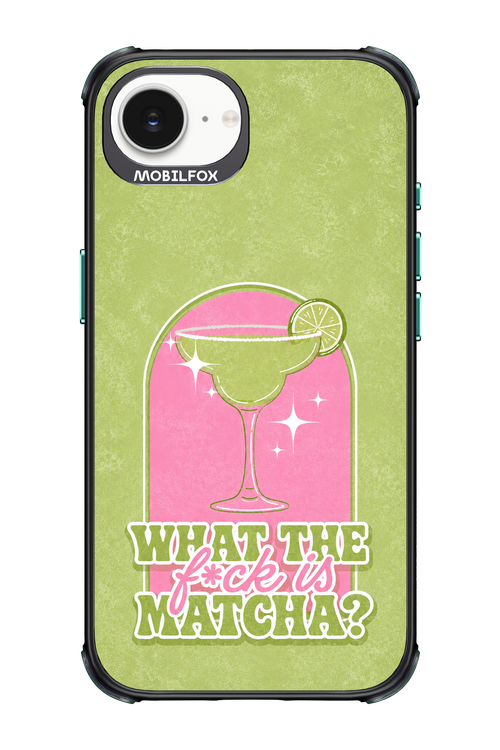 WHAT THE FUCK IS MATCHA 2.0 - Apple iPhone 17e