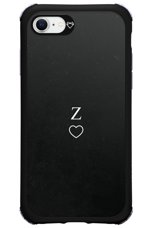 Z Black 2.0 - Apple iPhone SE 2022