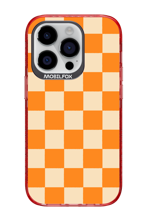 Vanilla & Pumpkin - Apple iPhone 14 Pro