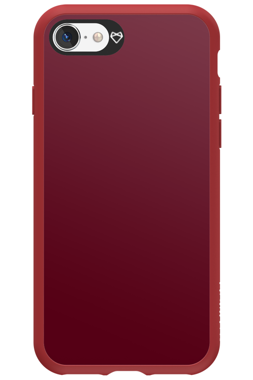 Burgundy 2.0 - Apple iPhone SE 2022