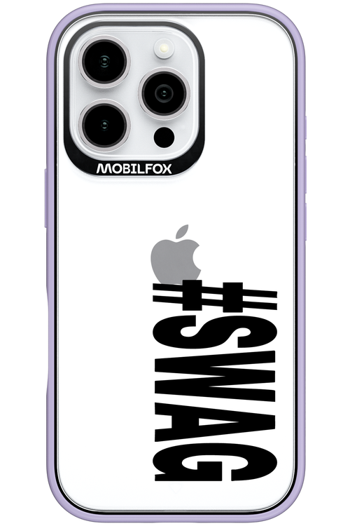 Swag Dark Mode - Apple iPhone 16 Pro