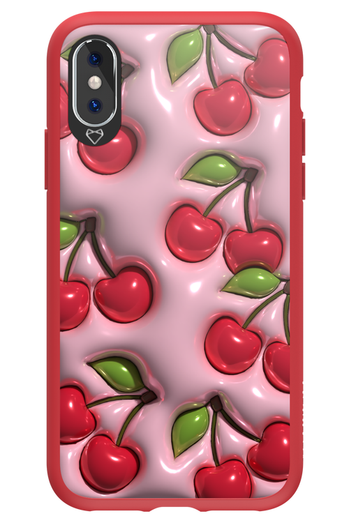 Cherry Bomb - Apple iPhone XS