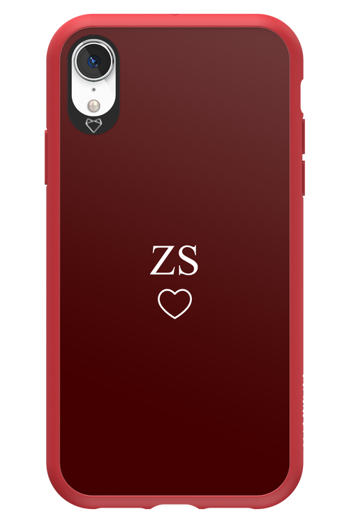 ZS Burgundia 2.0 - Apple iPhone XR