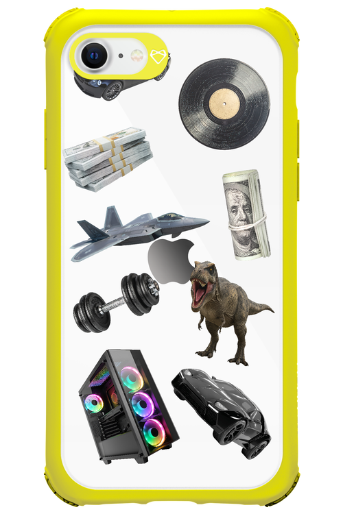 BOY ERA 2.0 - Apple iPhone SE 2020