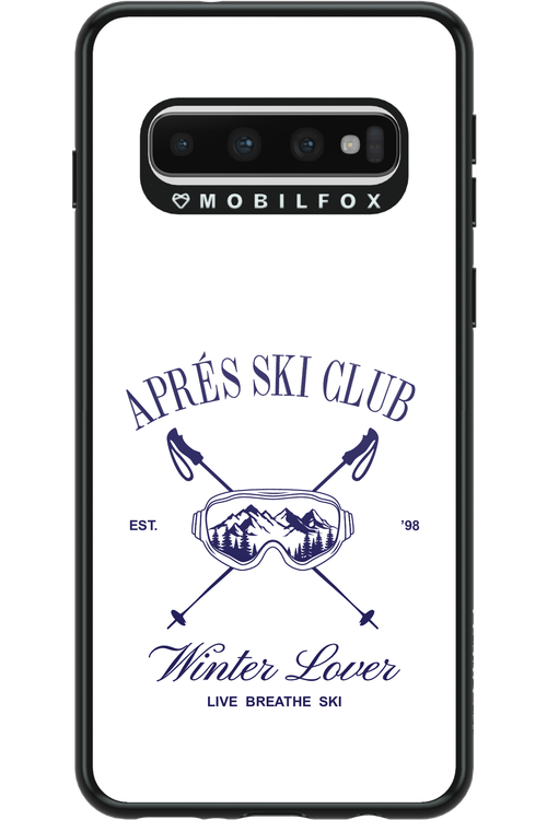 Après Ski Club - Samsung Galaxy S10