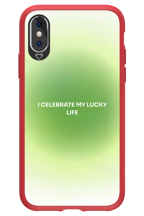MY LUCKY LIFE - Apple iPhone XS