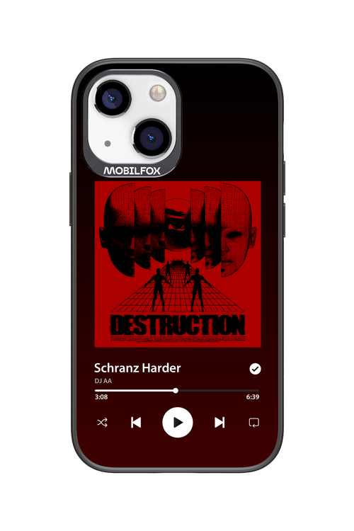 Destruction - Apple iPhone 13 Mini