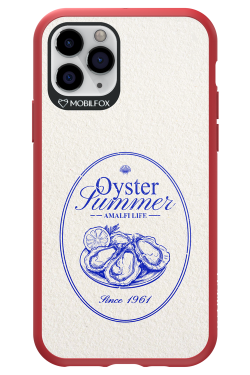 Oyster Summer - Apple iPhone 11 Pro