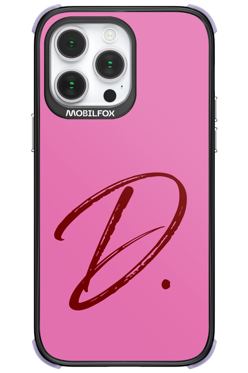 (Sorbet) D 2.0 - Apple iPhone 14 Pro Max