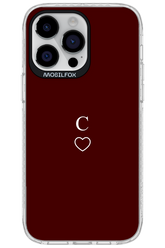 C Burgundia 2.0 - Apple iPhone 14 Pro Max