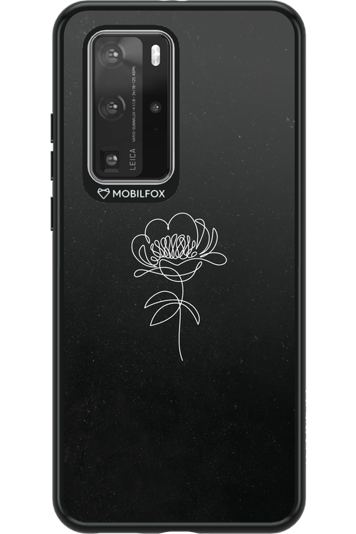 Wild Flower - Huawei P40 Pro