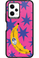 BANANA POP BLUE 2.0 - Xiaomi Redmi Note 12 5G