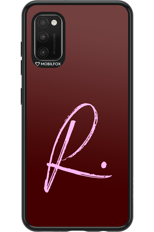 (Dark Blush) R 2.0 - Samsung Galaxy A41