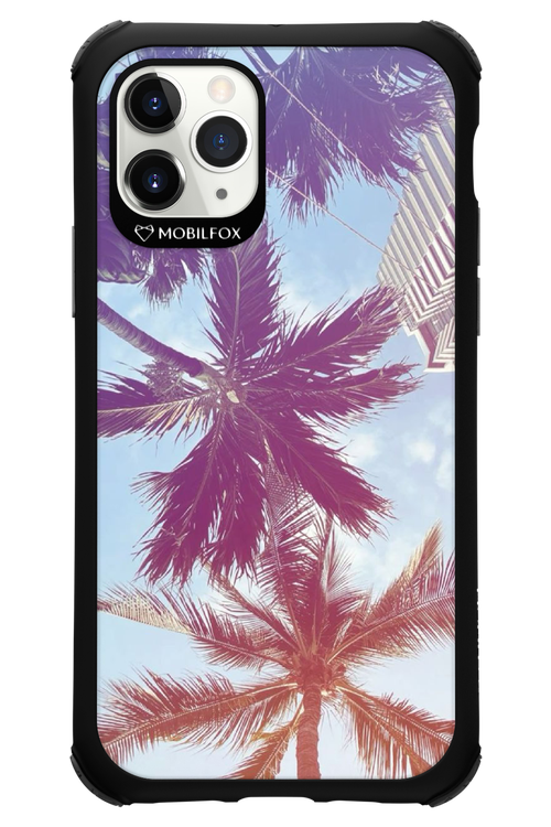 Sunset Dreams 2.0 - Apple iPhone 11 Pro