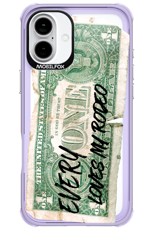 RODEO II 2.0 - Apple iPhone 16 Plus