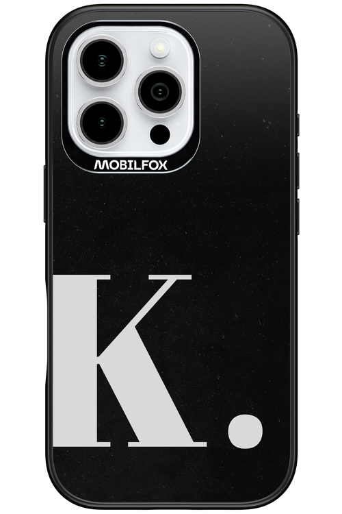 K (Off Space) 2.0 - Apple iPhone 16 Pro