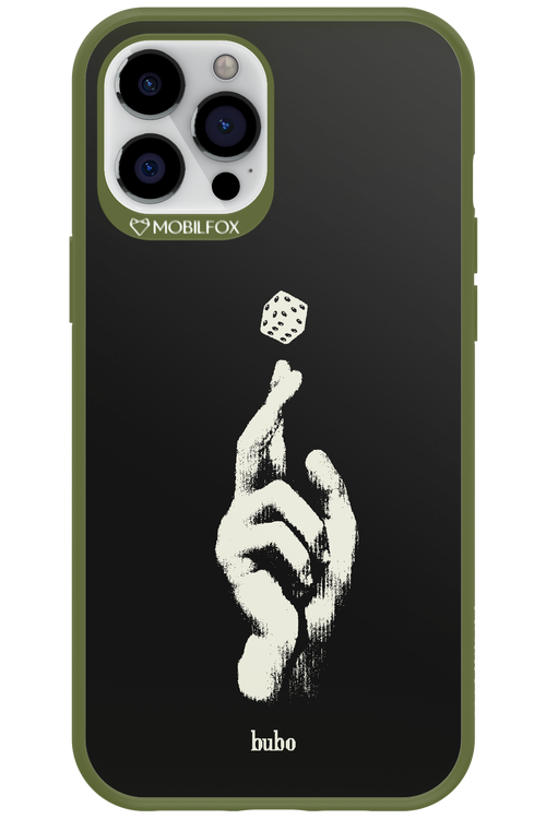 DAMNED LUCK 2.0 - Apple iPhone 12 Pro Max