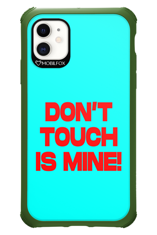 DON'T TOUCH 2.0 - Apple iPhone 11