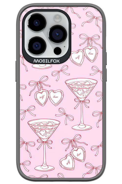 Tipsy Toast 2.0 - Apple iPhone 14 Pro