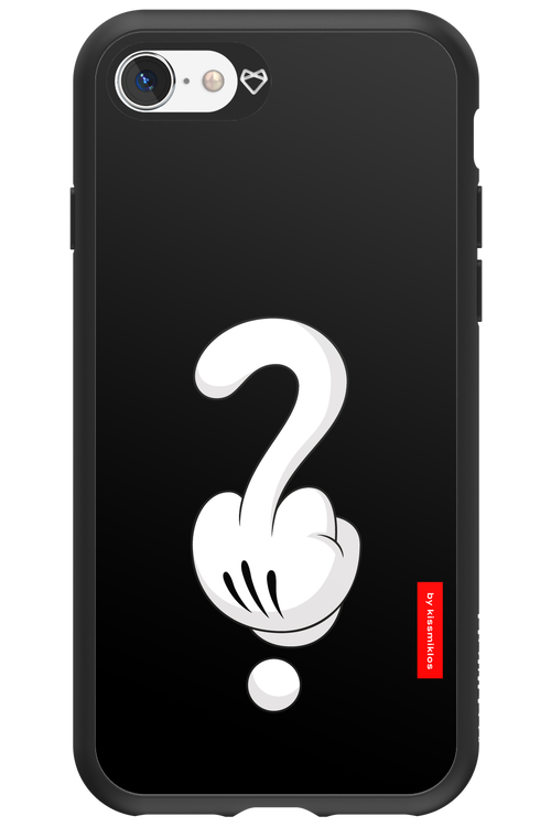 Fuck Hand 2.0 - Apple iPhone SE 2020
