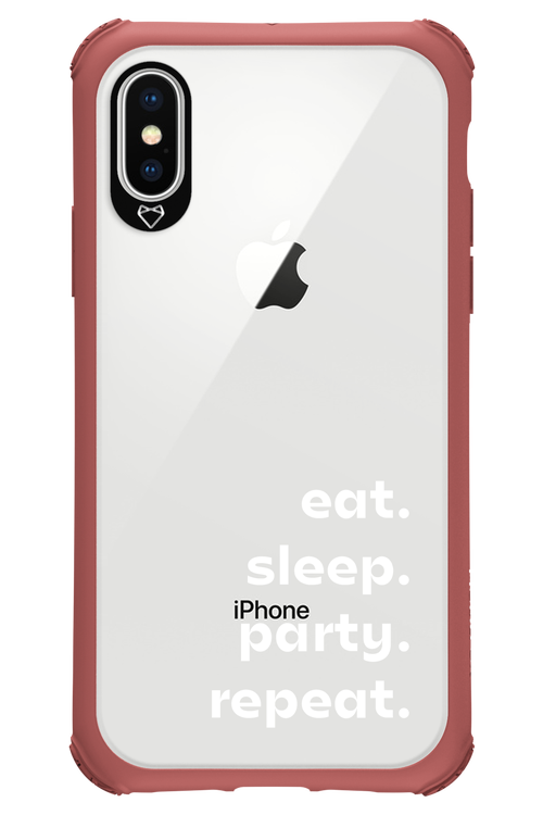 Party Loop Light - Apple iPhone XS