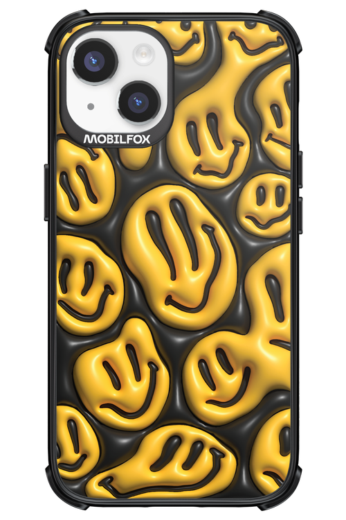 Acid Smiley - Apple iPhone 14