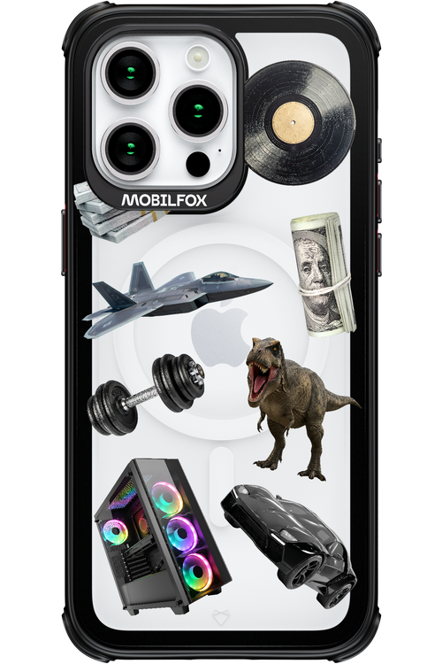 BOY ERA 2.0 - Apple iPhone 15 Pro Max