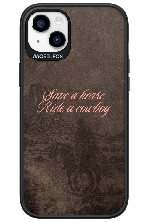 Ride a cowboy 2.0 - Apple iPhone 14 Plus
