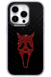 Devil Glitter Ghost - Apple iPhone 15 Pro