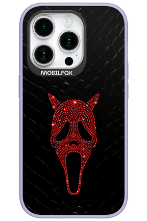 Devil Glitter Ghost - Apple iPhone 15 Pro