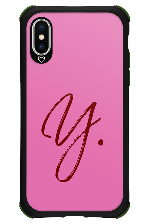(Sorbet) Y 2.0 - Apple iPhone X
