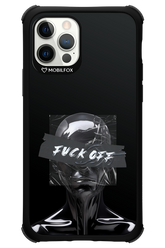 Fuck OFF - Apple iPhone 12 Pro