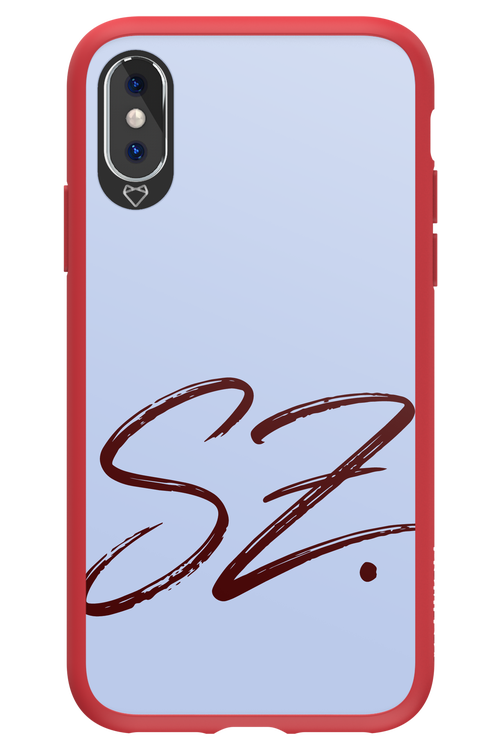 (Jellyfish Presso) SZ 2.0 - Apple iPhone XS