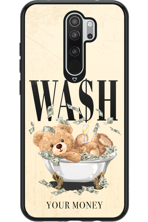 Money Washing - Xiaomi Redmi Note 8 Pro