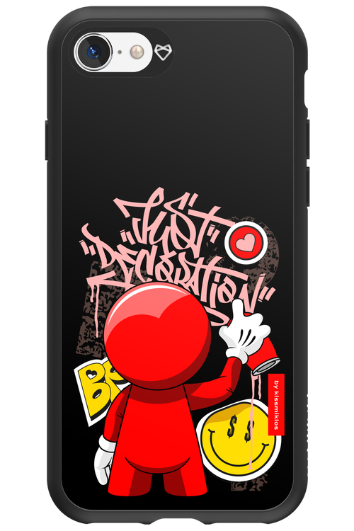 Just Decoration 2.0 - Apple iPhone SE 2022