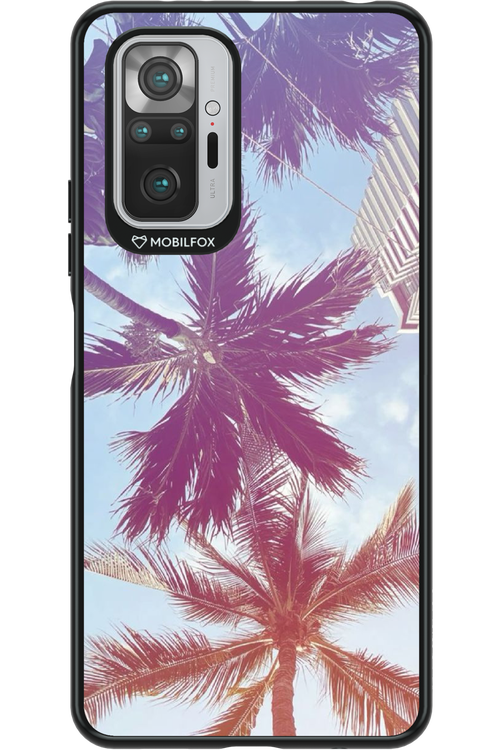 Sunset Dreams 2.0 - Xiaomi Redmi Note 10 Pro