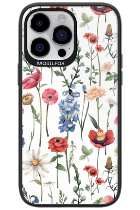 Flower Field - Apple iPhone 14 Pro Max