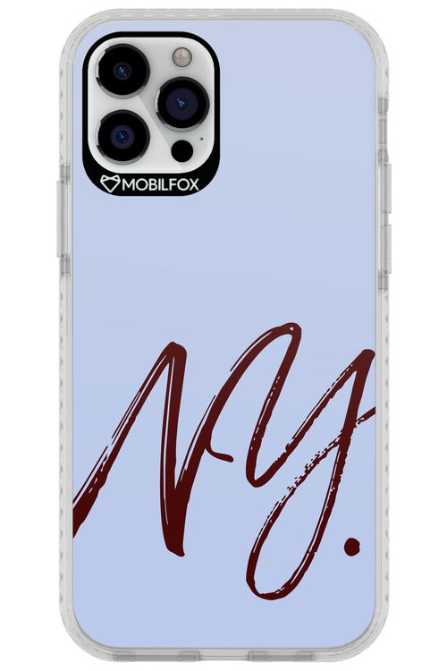 (Jellyfish Presso) NY 2.0 - Apple iPhone 12 Pro
