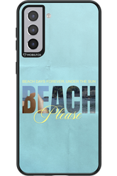 Beach Pls - Samsung Galaxy S21+