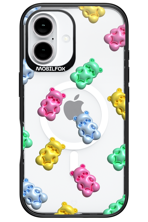 Gummmy Bears 2.0 - Apple iPhone 16